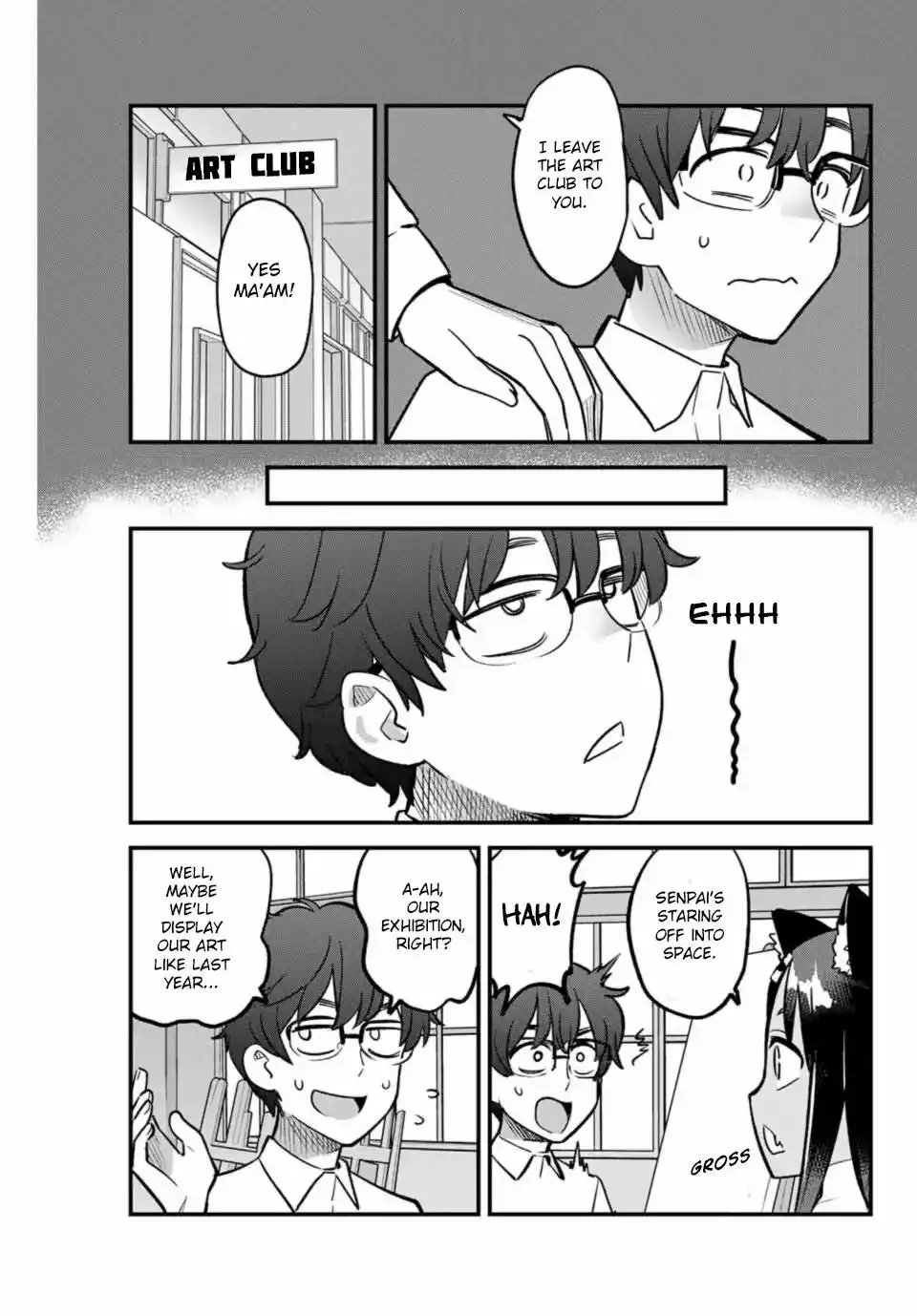 Please don't bully me, Nagatoro Chapter 37 7